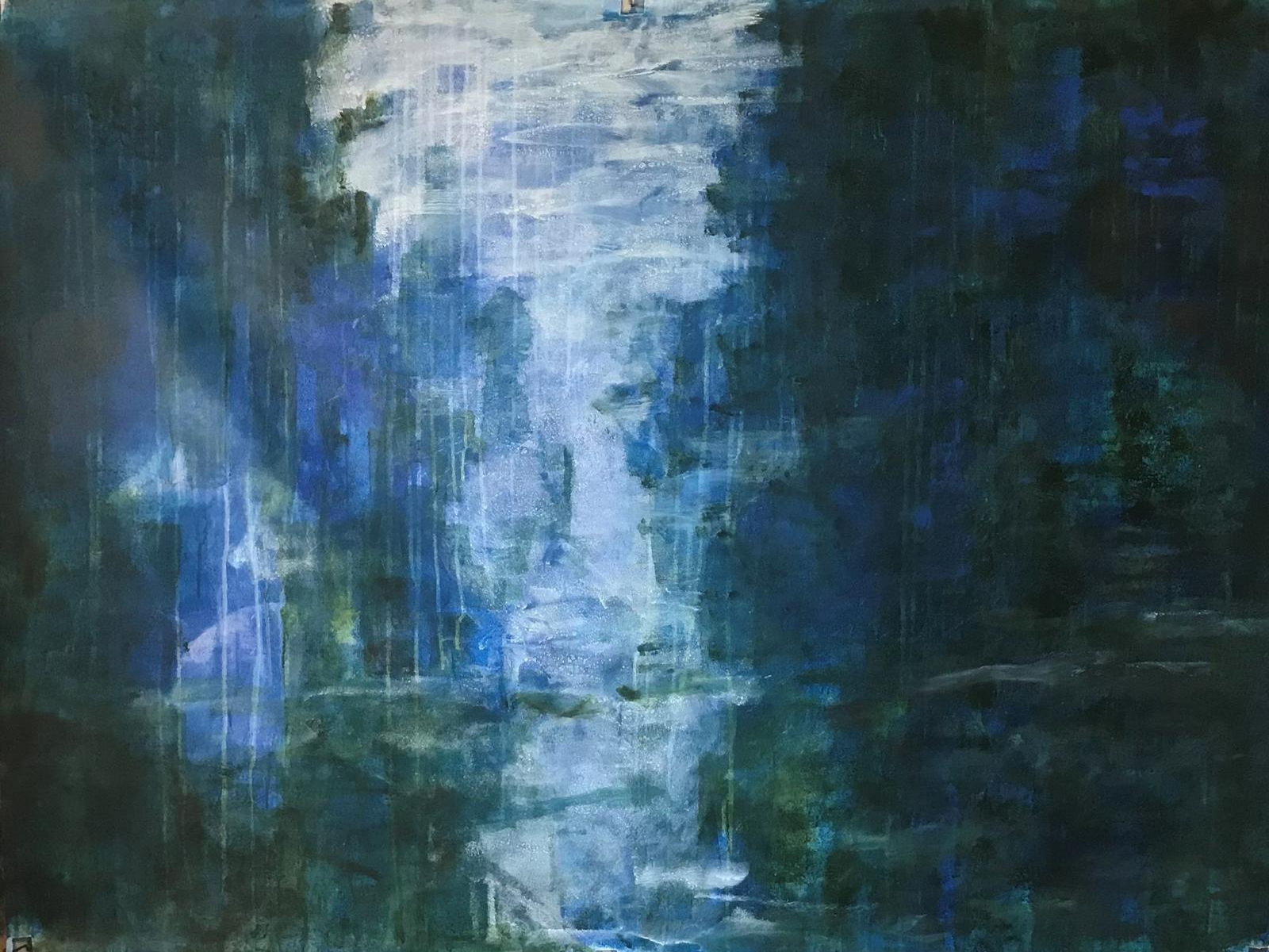 Artwork by Gayatri Gupta (Courtesy/Suvir Saran)