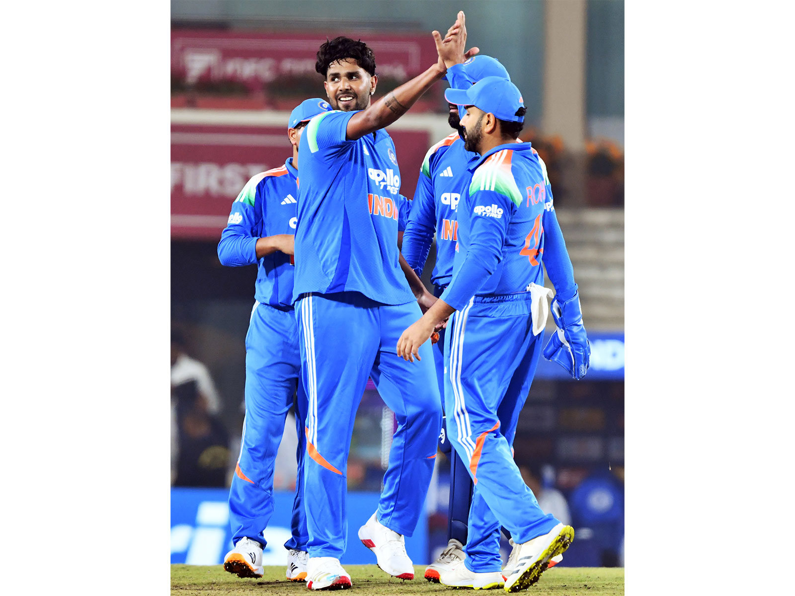 Harshit Rana (Photo: ANI)