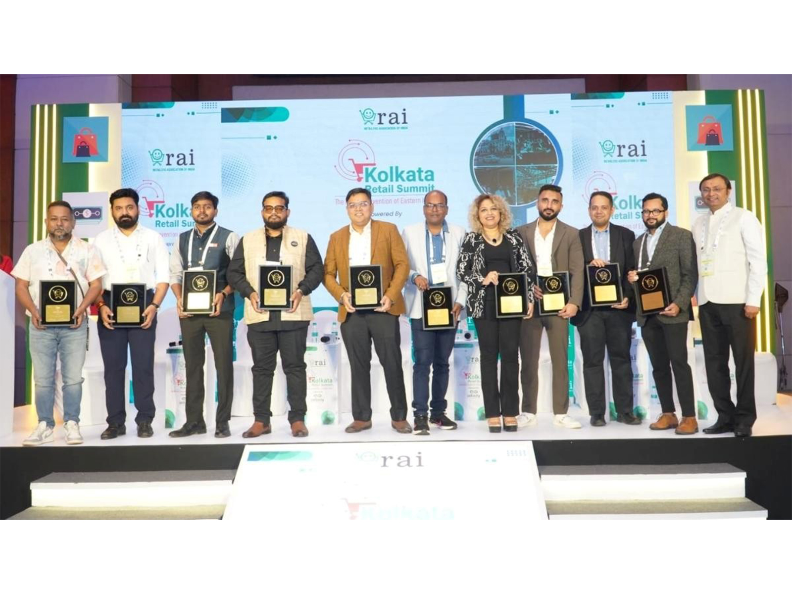 Infinity Group partners with RAI at Kolkata Retail Summit 2025