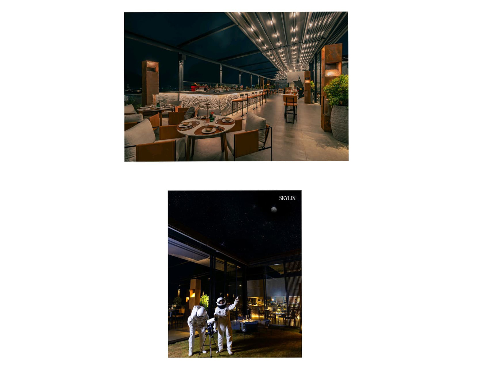 Skylix: A Gem in the Hills of Lonavala, Redefining India's Sky Lounge Experience