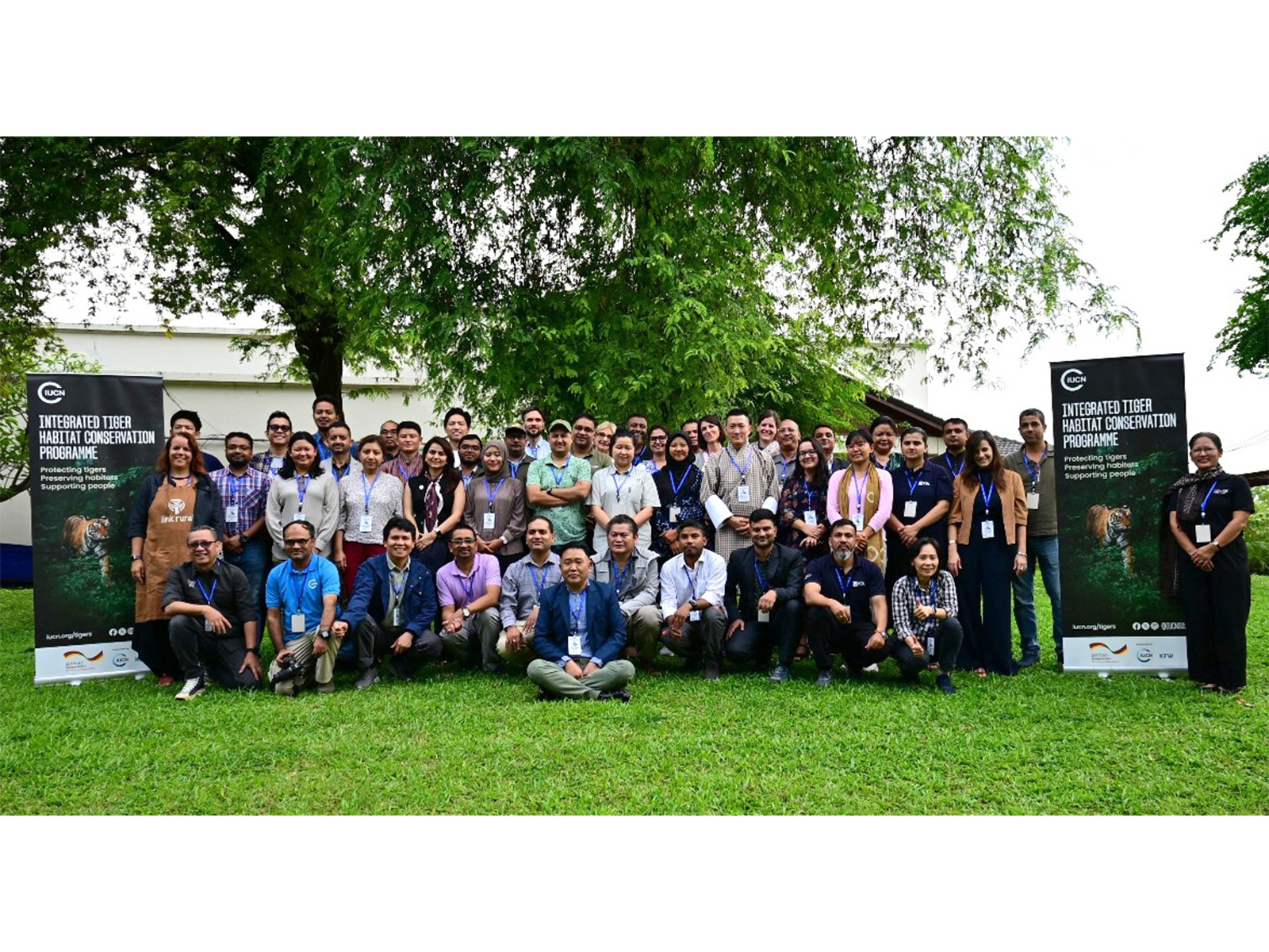 Visuals from International Union for Conservation of Nature, Thailand (Photo/ANI)