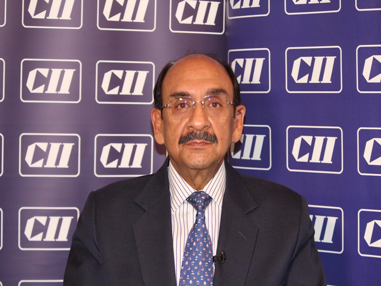 Ajay S Shriram, Chairman and Managing Director of DCM Shriram Ltd (Photo/@FollowCII)