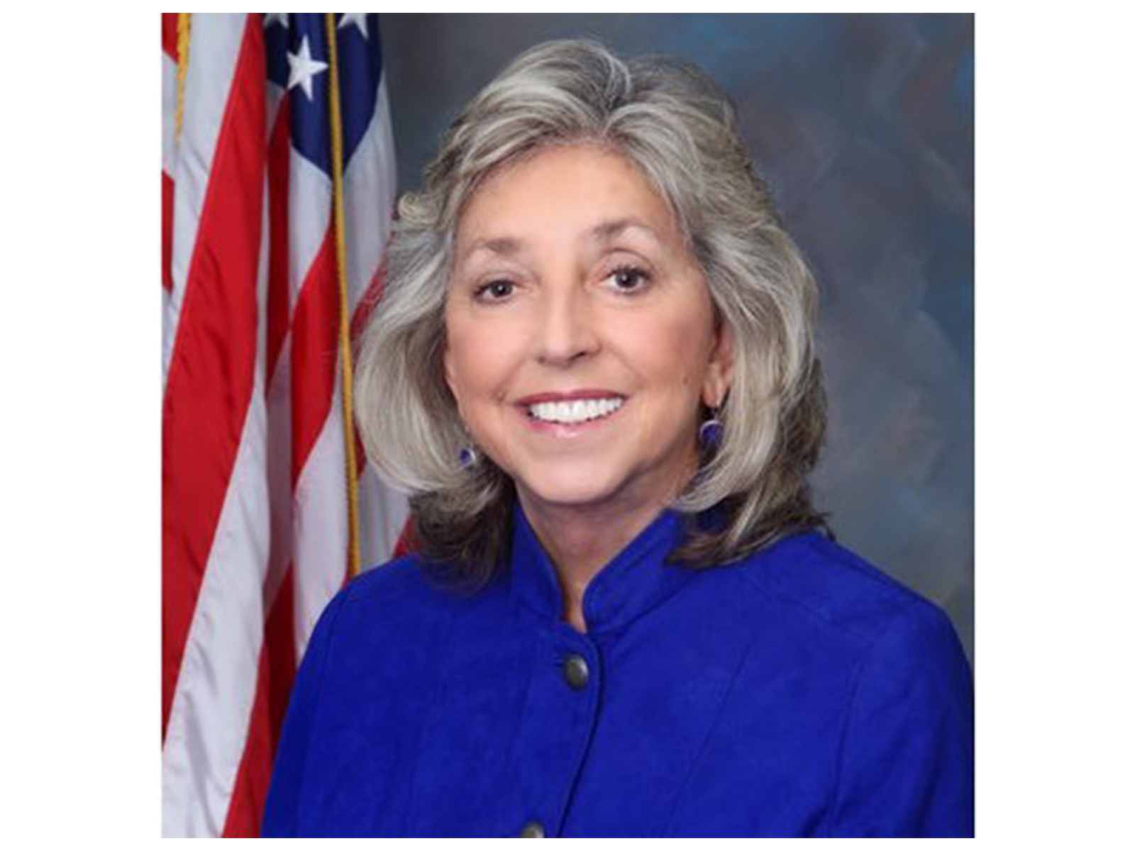 US Congresswoman Dina Titus (Photo: X/repdinatitus)