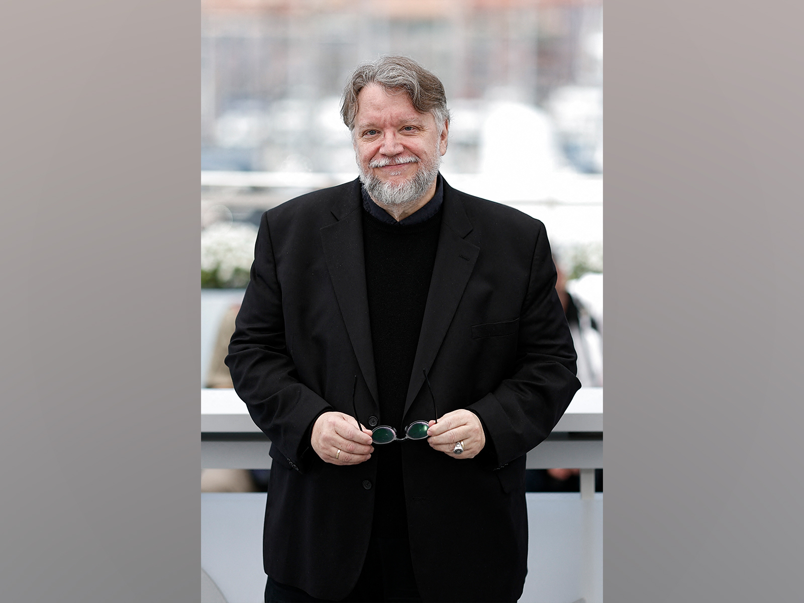 Guillermo del Toro (Photo/Reuters)