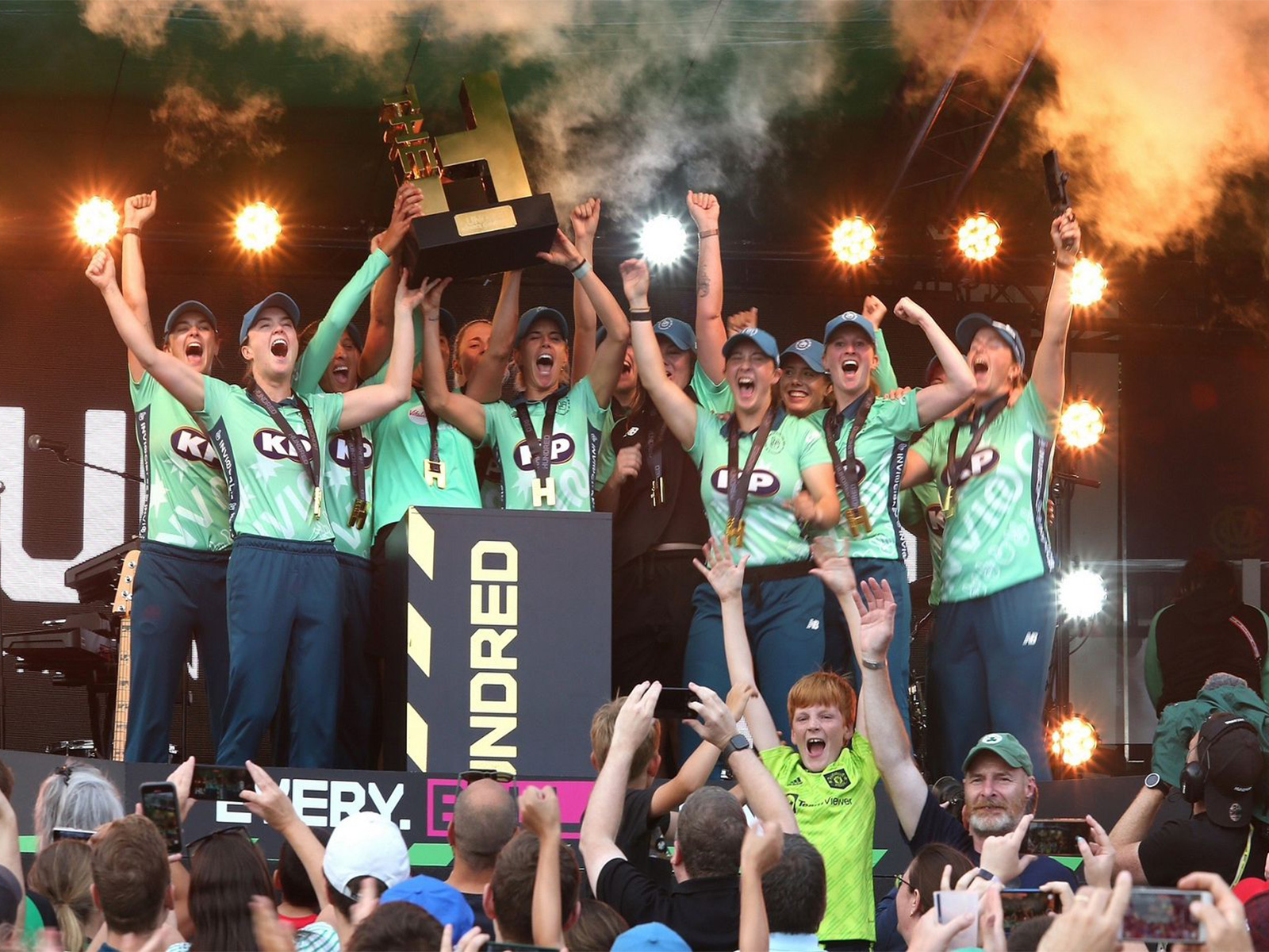 RIL, Surrey announced  partnership in Oval Invincibles franchise (Photo/RIL)