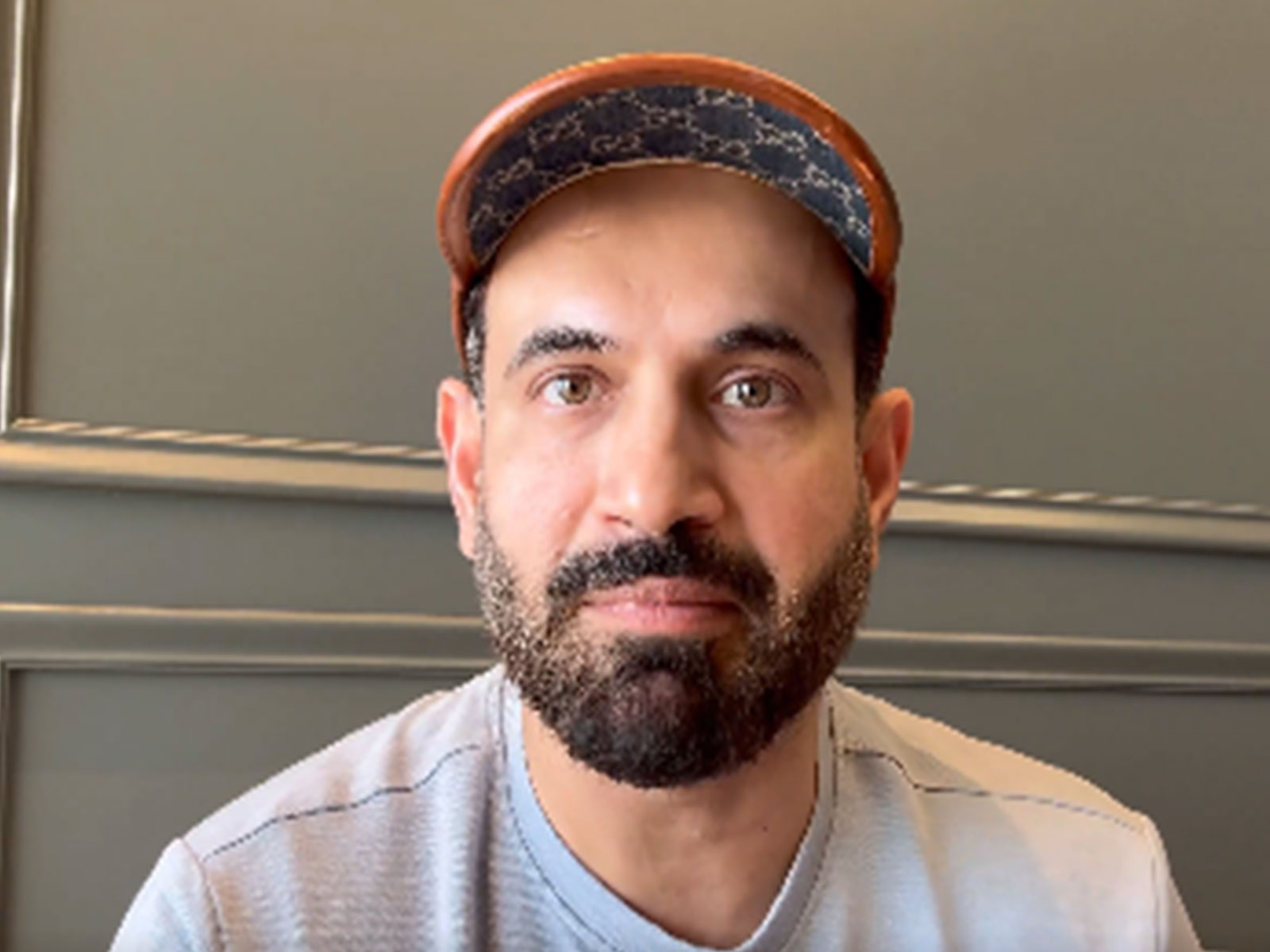 Irfan Pathan. (Photo: @IrfanPathan)