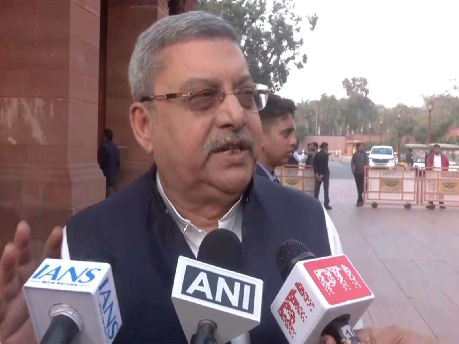 TMC MP Kalyan Banerjee (Photo/ANI)