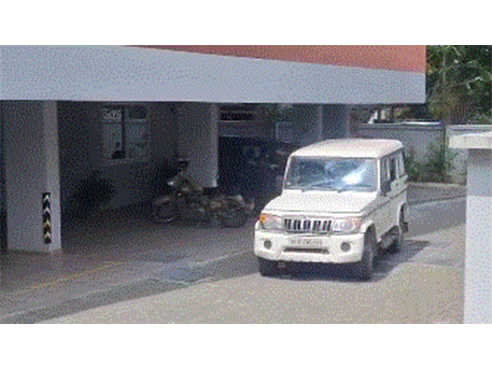 Kerala SIT conducted joint search at Rahul Mamkootathil's Palakkad flat. (File Photo/ANI)