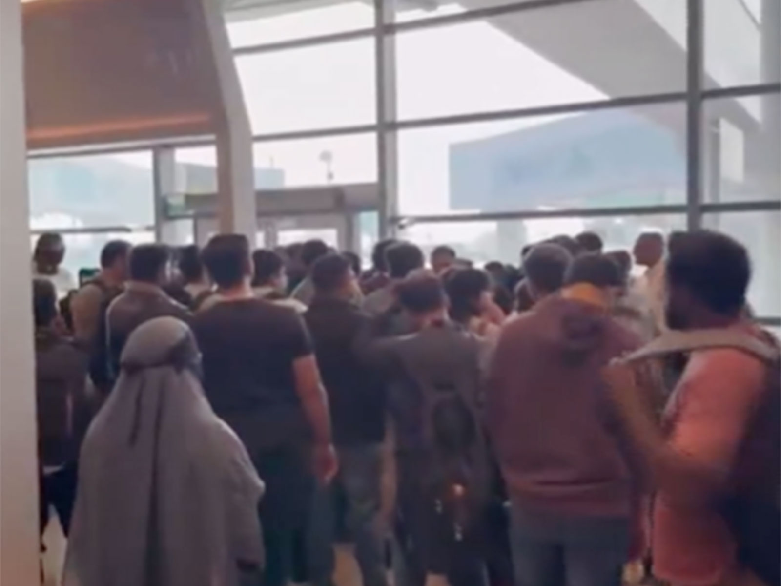 Visual from RGAI (Photo/ANI) 