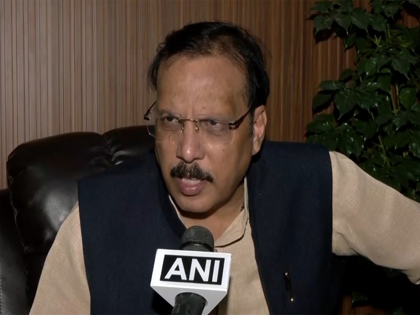  Samajwadi Party MP Rajeev Rai (Photo/ANI)