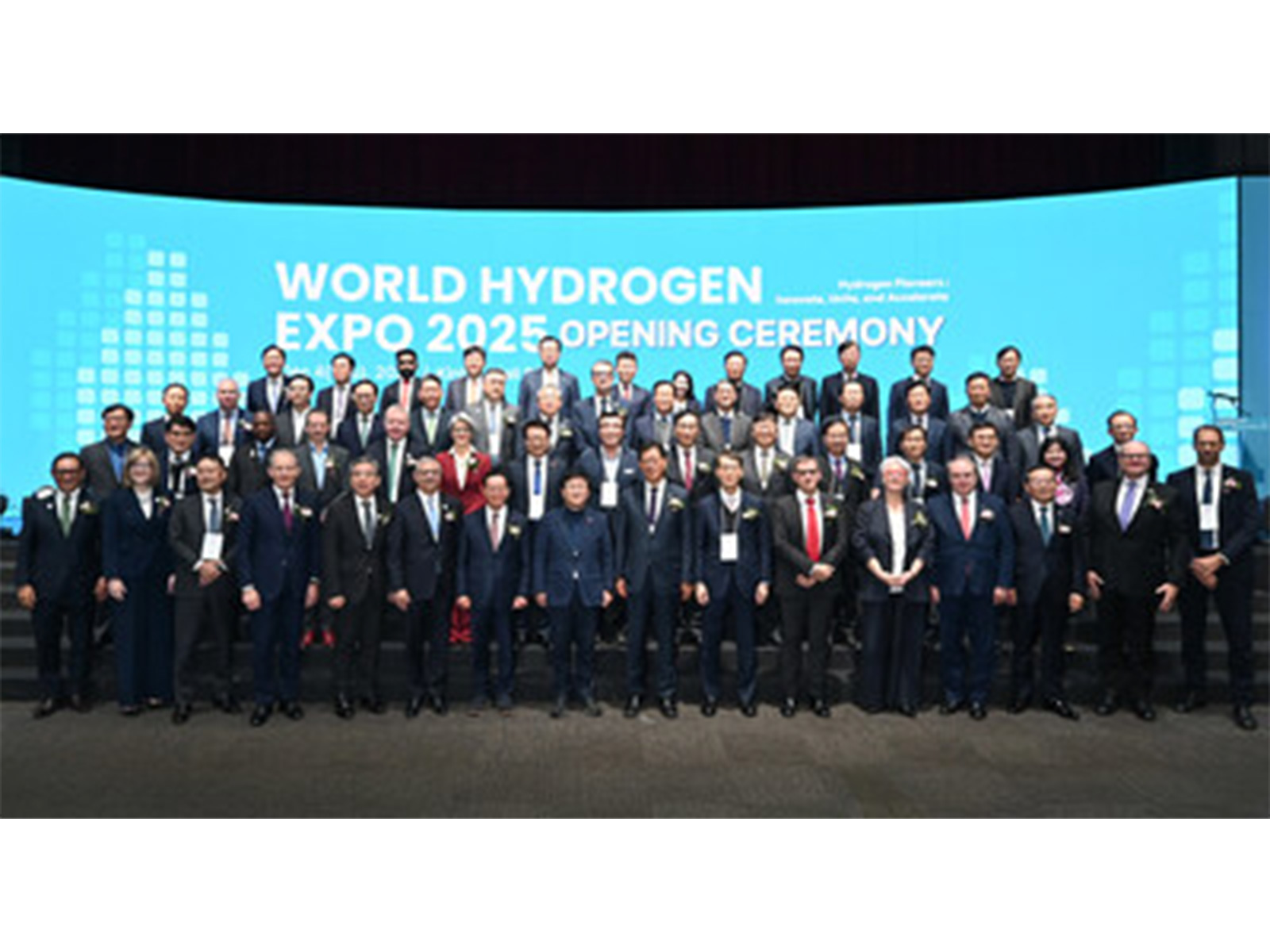 Hyundai Motor Group Showcases Hydrogen Technologies Across the Value Chain at World Hydrogen Expo in Korea