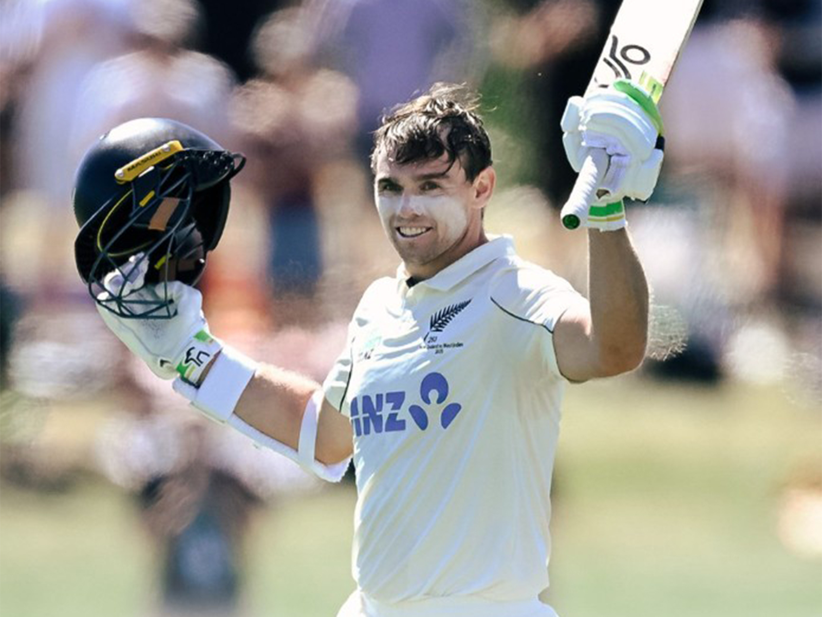 Tom Latham (Photo: @BLACKCAPS)