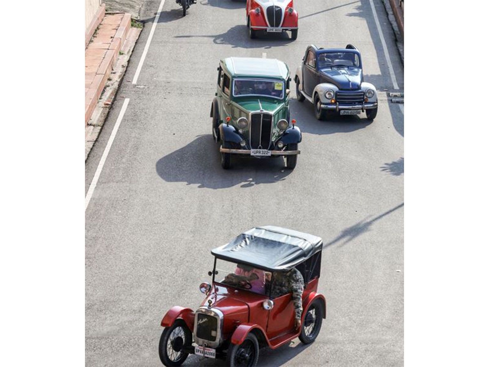 Representative Image (File Photo/ANI)