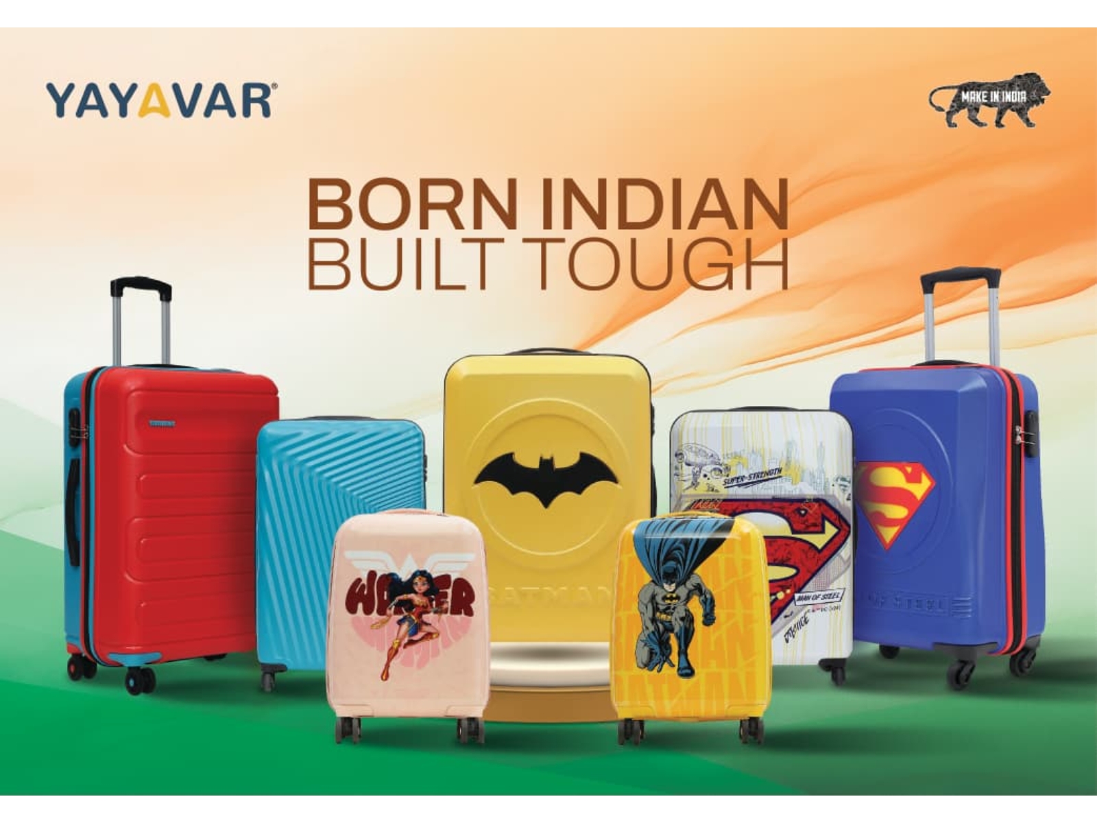 Yayavar Strengthens India's Manufacturing Ecosystem With Complete In-House Luggage Production In Rajkot, Gujarat