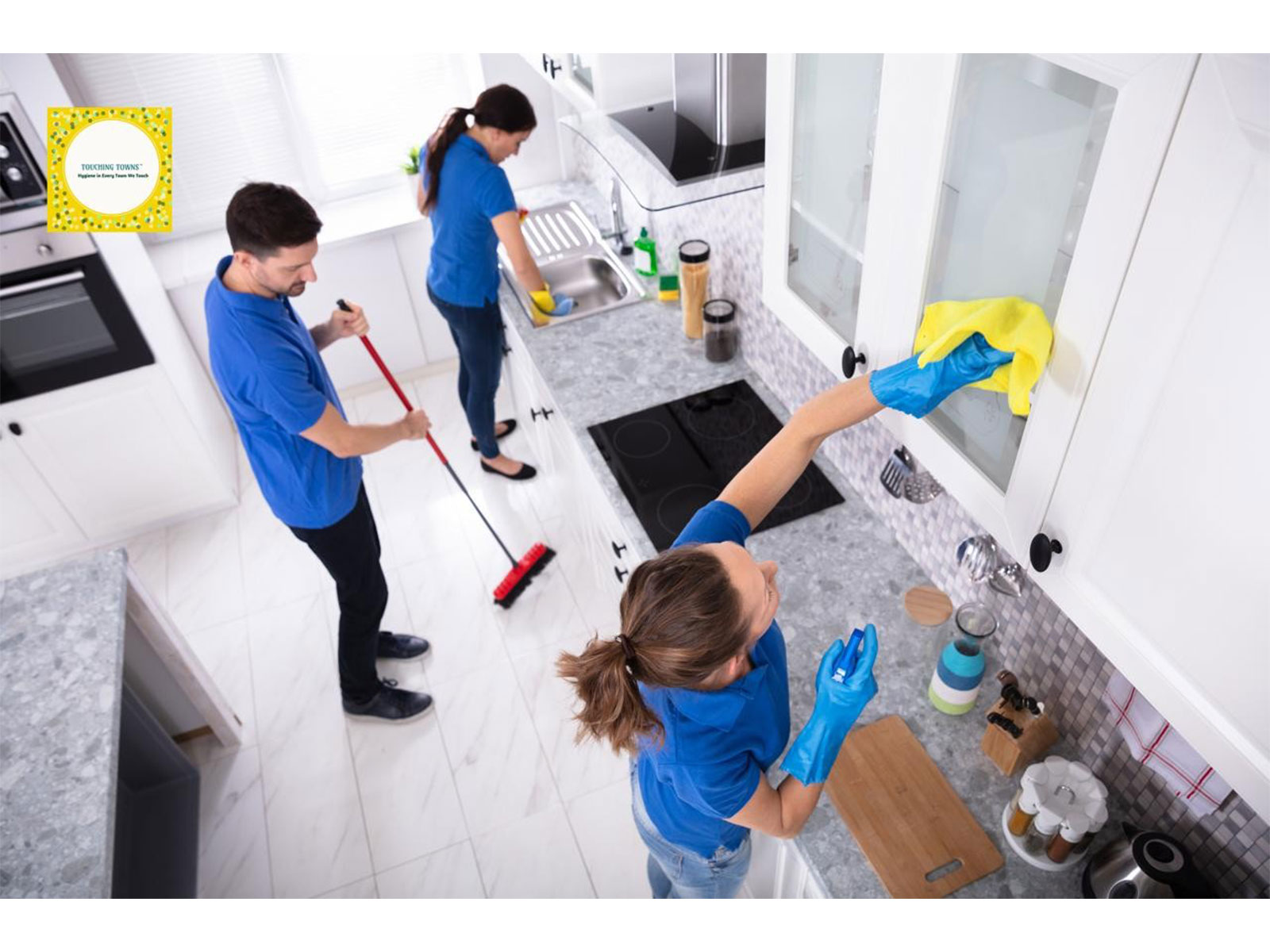 Hygiene as a Travel Essential: Touching Towns Set to Define New Norms