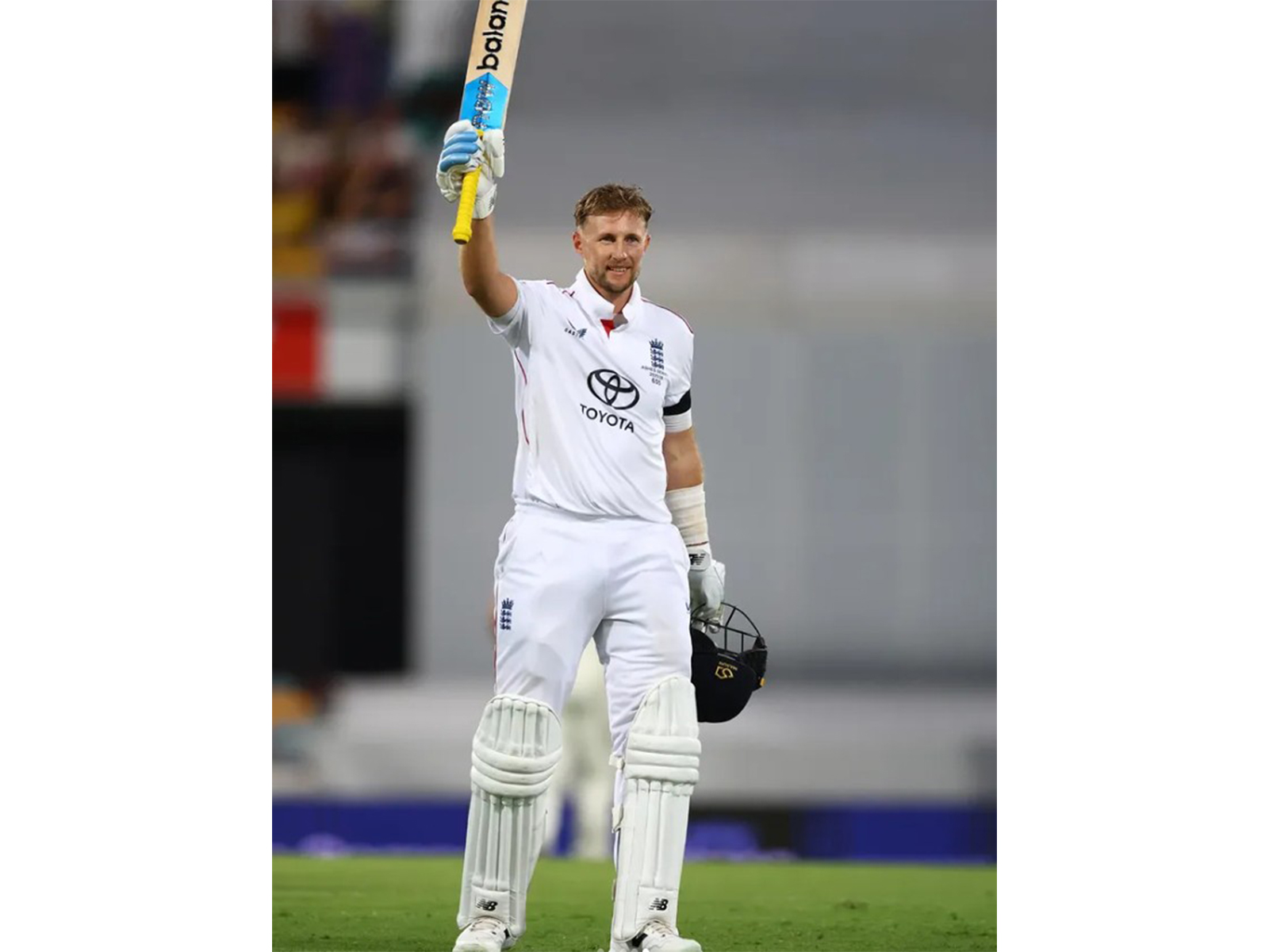 Joe Root. (Photo: @ICC Instagram) 