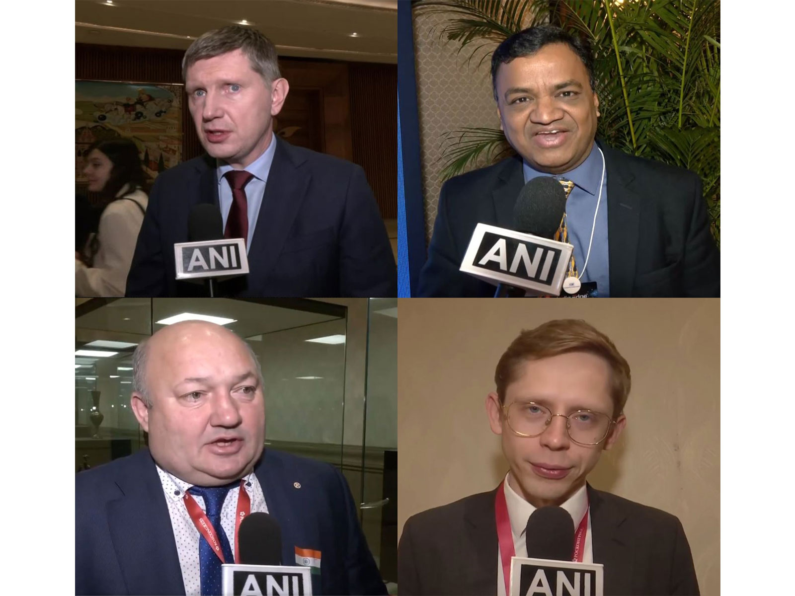 Business executives (Photo/ANI)