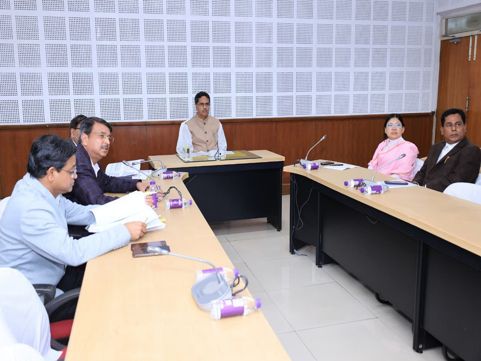 Tripura Chief Minister Manik Saha (Photo/TripuraCMO)