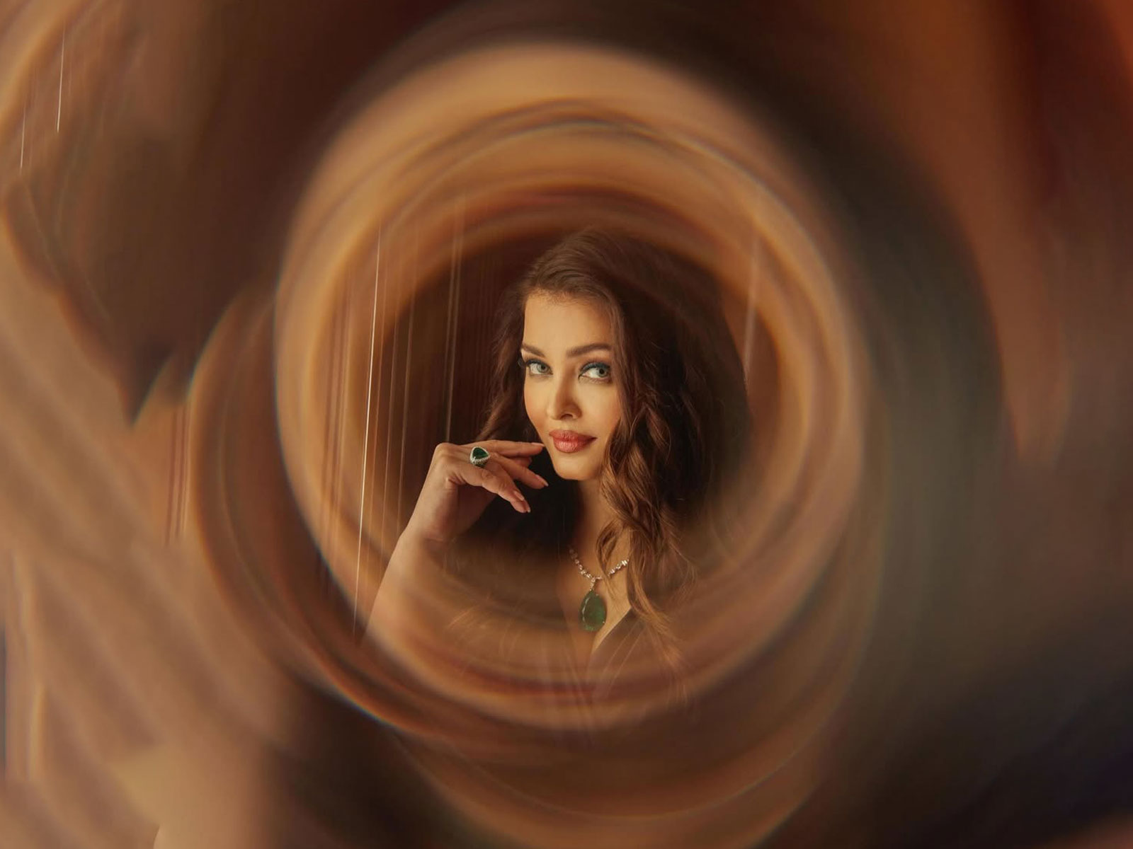 Actor Aishwarya Rai Bachchan (Image source: Aishwarya's Instagram)