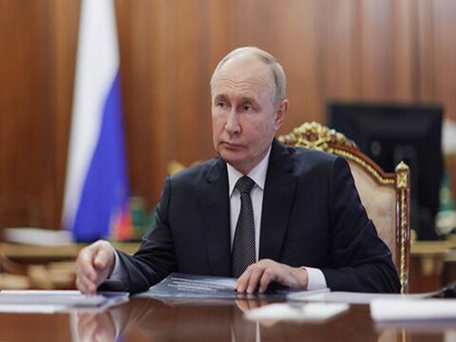 Russian President Vladimir Putin (Photo/Reuters)