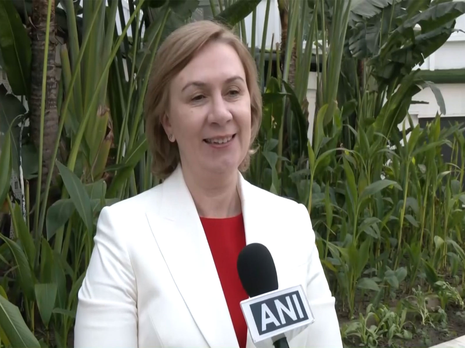  Elena Velyaeva, Chief Operating Officer, Intrud (Photo/ANI)