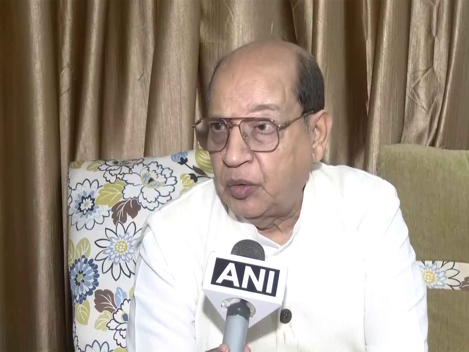 BJD Vice President Prasanna Acharya  (Photo/ANI)