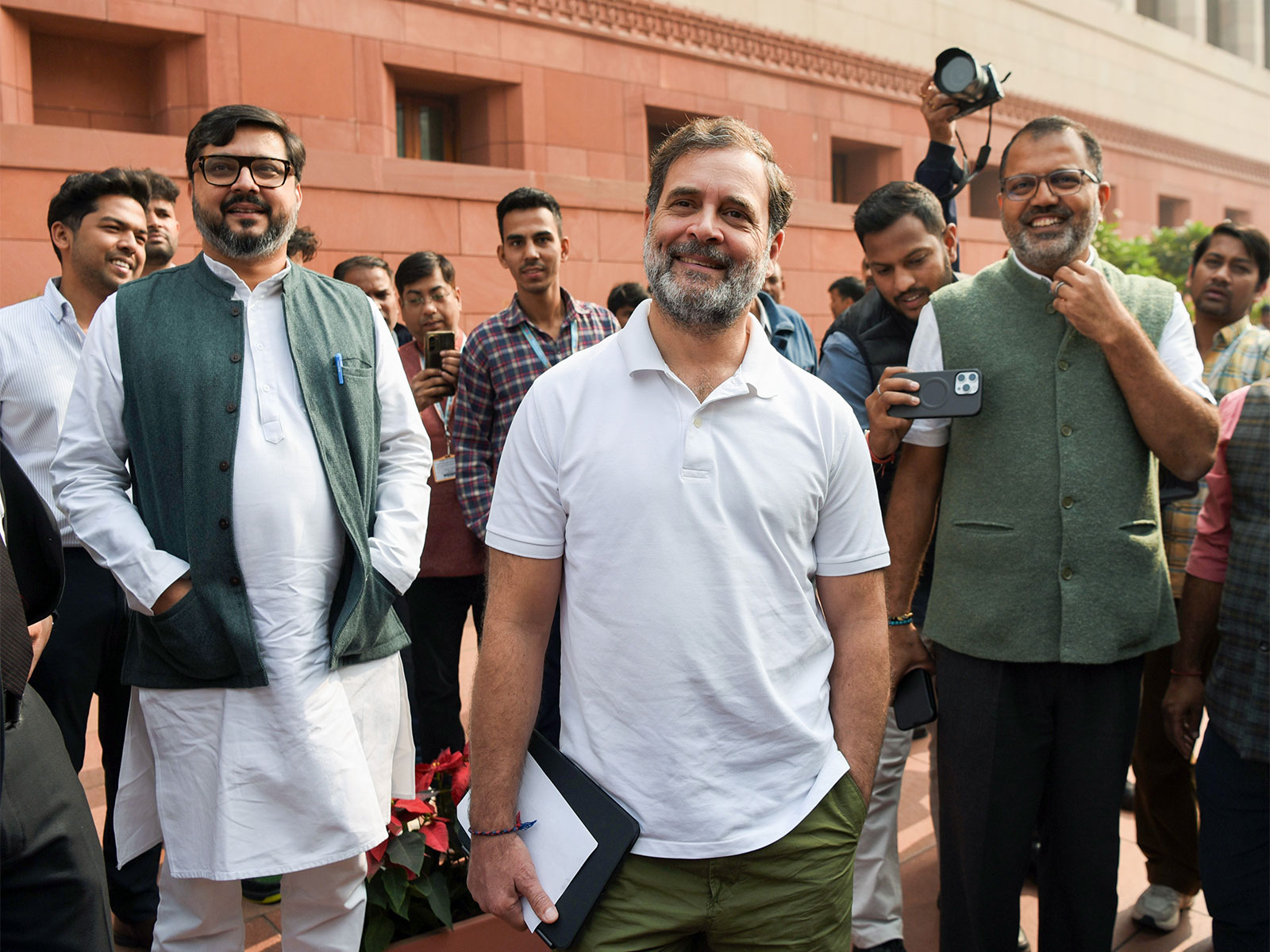 Lok Sabha LoP Rahul Gandhi (Photo/ANI)