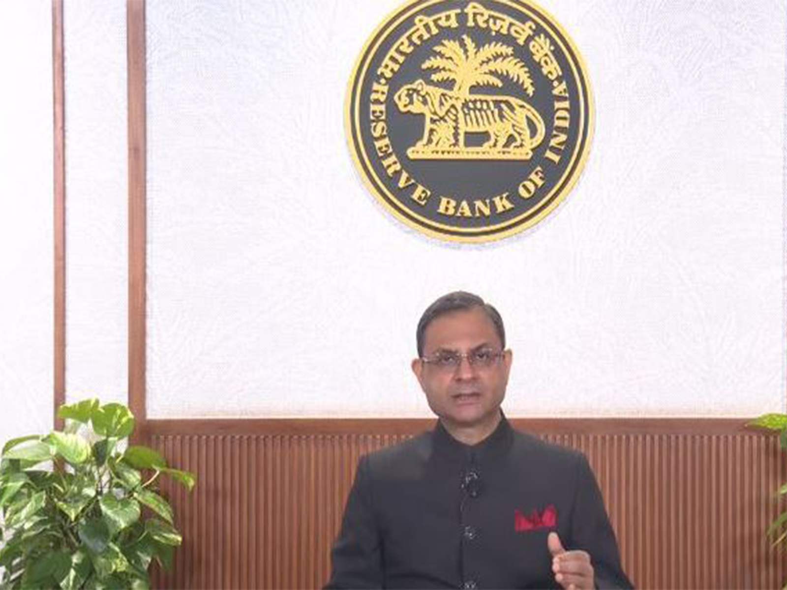 RBI Governor Sanjay Malhotra (Image: YouTube/RBI)