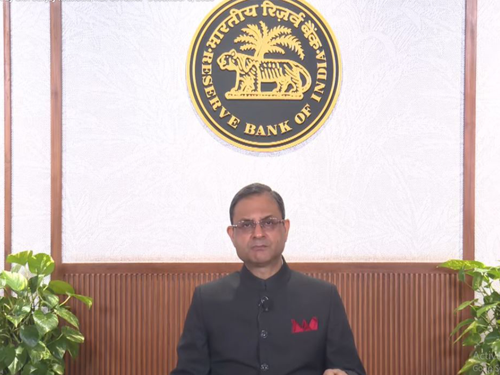 RBI Governor Sanjay Malhotra (Image: YouTube/RBI)