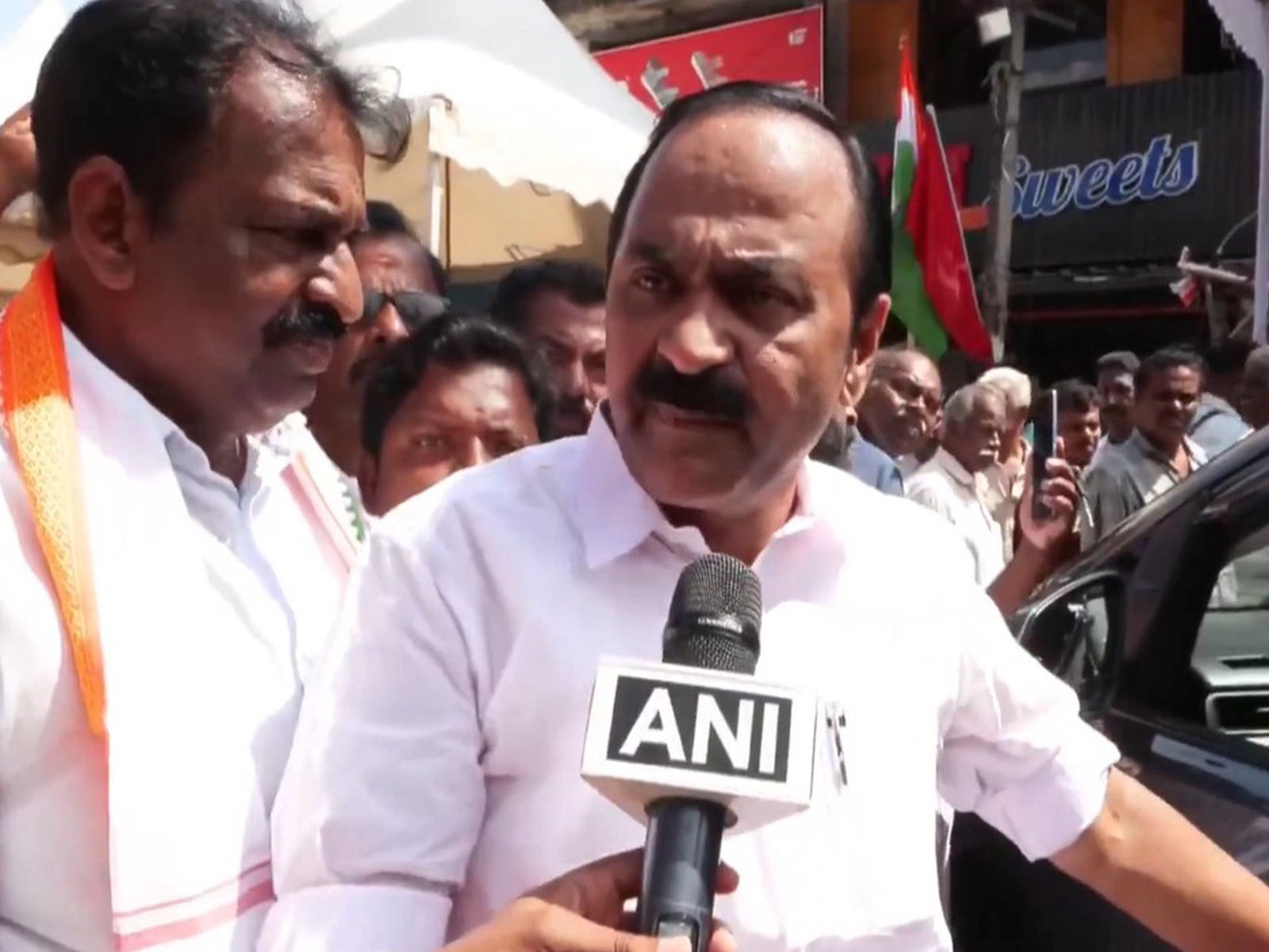 Kerala Leader of Opposition (LoP) and senior Congress leader VD Satheeshan (Photo/ANI)