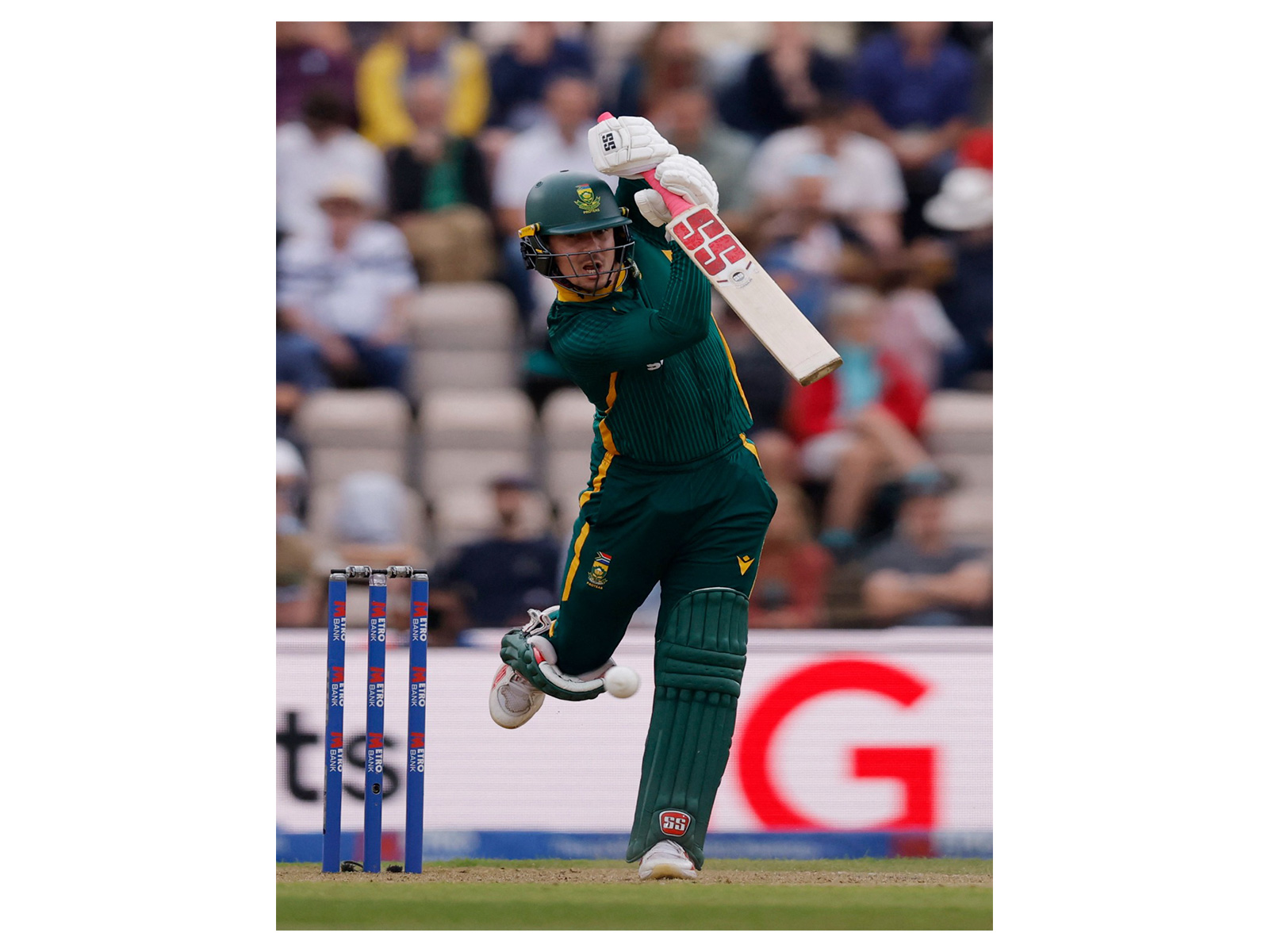 Matthew Breetzke. (Photo: ANI)