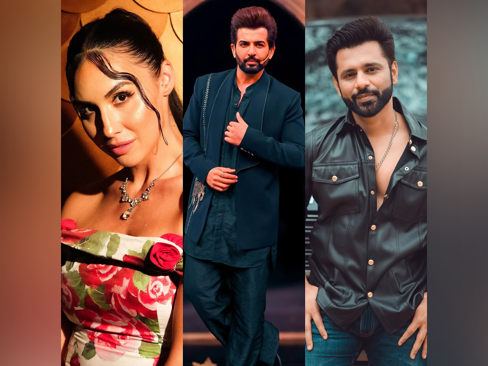 Lauren Gottlieb, Rahul Vaidya, Jay Bhanushali react to IndiGo cancellations (Photo/Instagram@laurengottlieb@ijaybhanushali@rahulvaidyarkv)