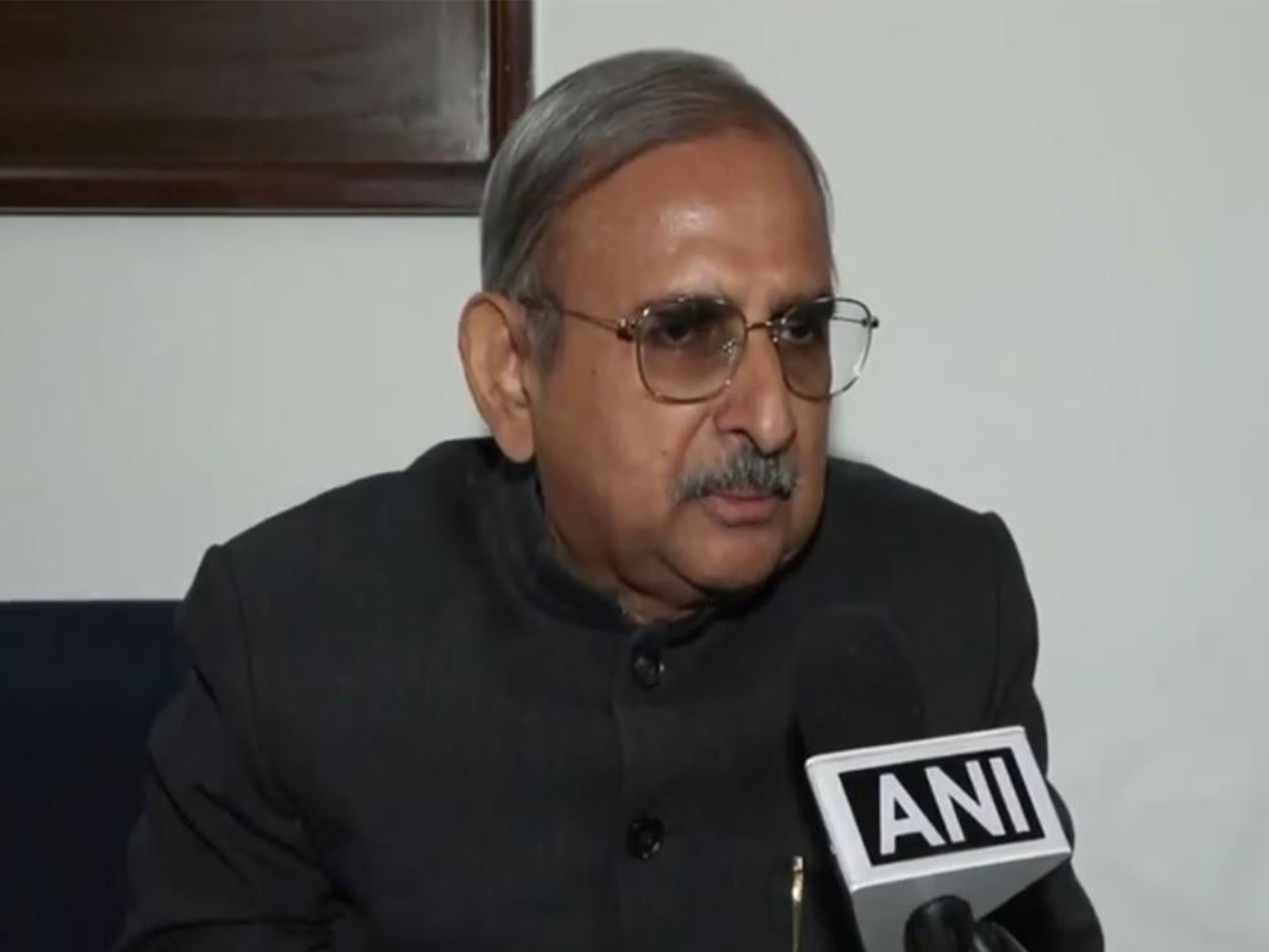 Aviation Expert Harsh Vardhan. (Photo/ANI)