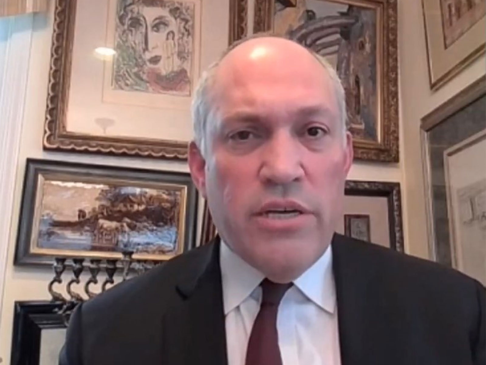 Former Pentagon official Michael Rubin (Photo/ANI)