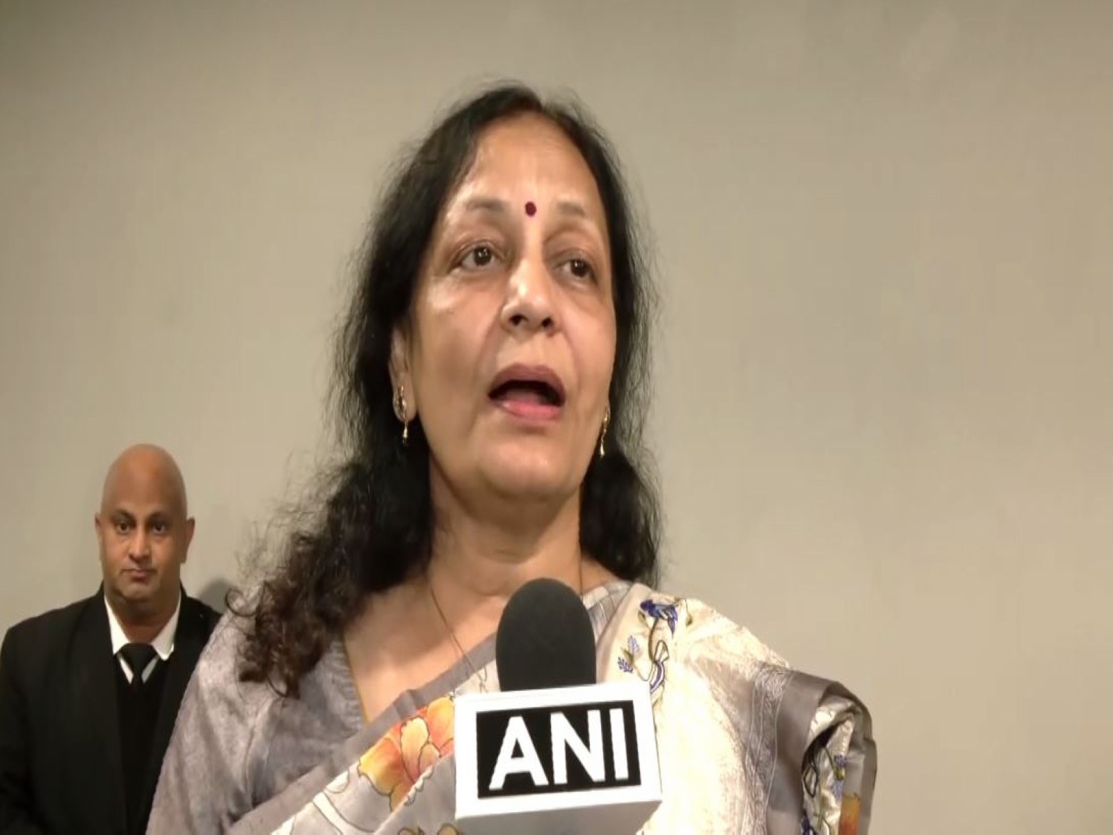 Aparna Karan, Principal Chief Commissioner of Income Tax (Photo/ANI)