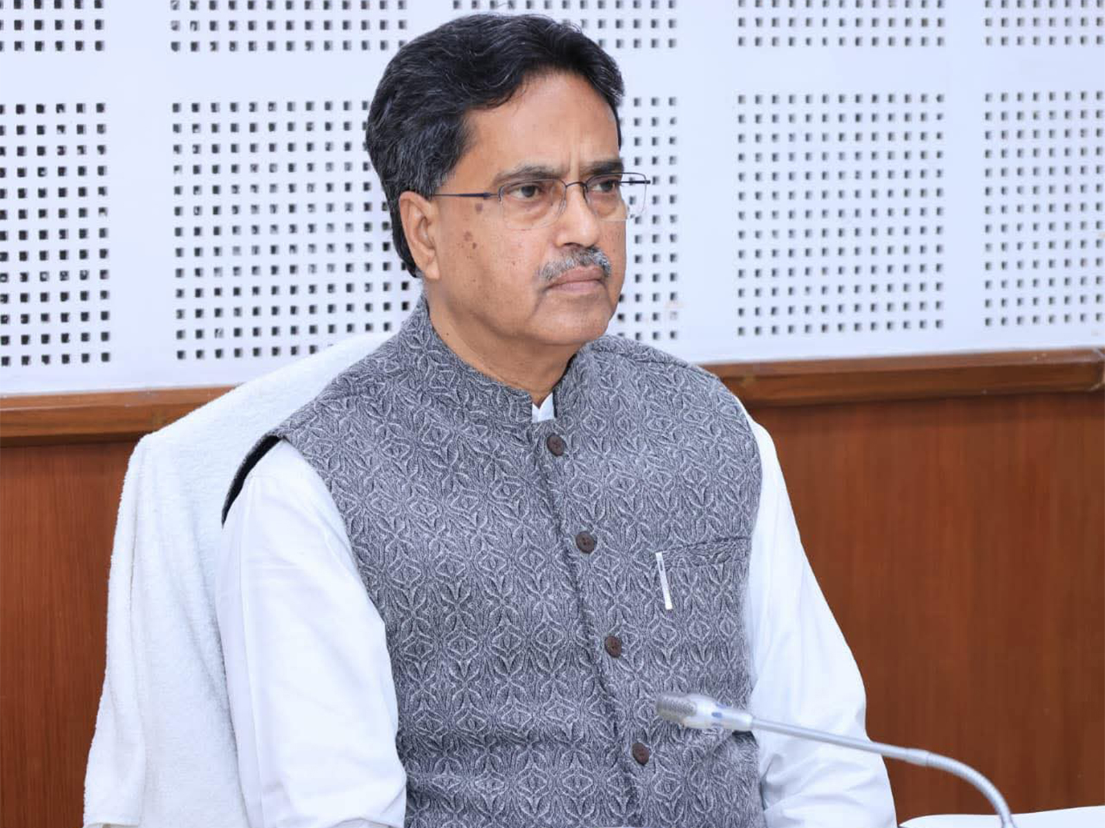 Tripura CM Manik Saha (Photo/Tripura CMO)