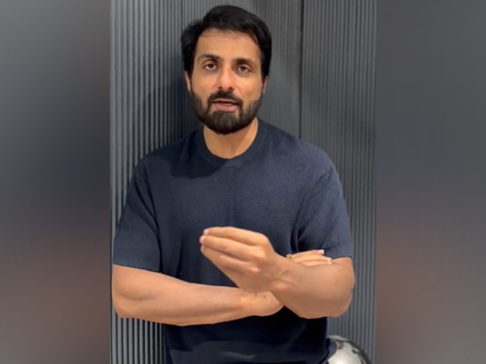 Sonu Sood (Photo/X/@SonuSood)