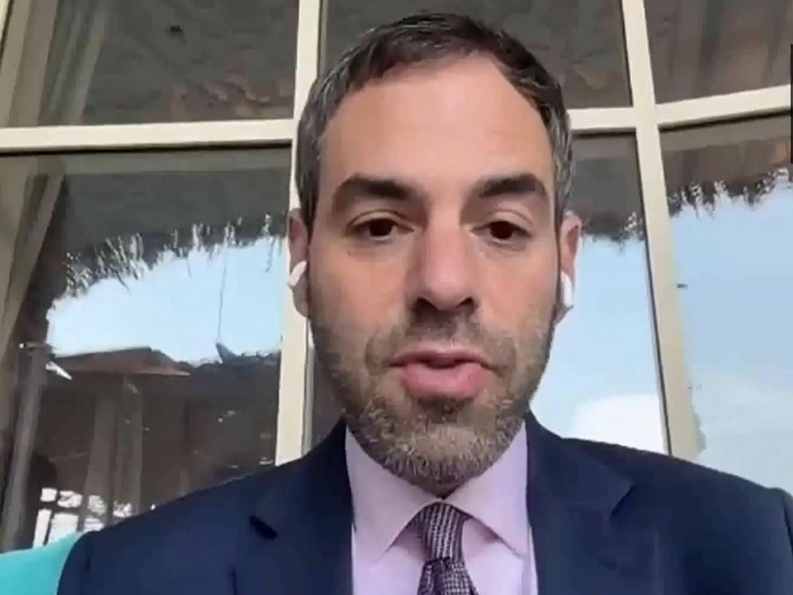 South Asia analyst Michael Kugelman (Photo/ANI)