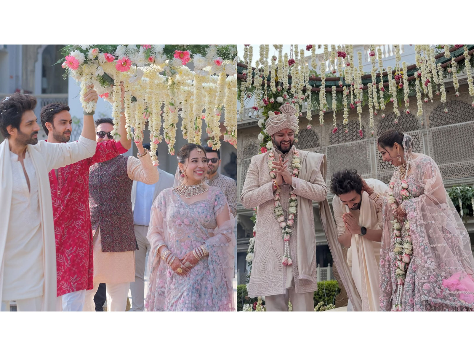 Kartik Aaryan pens heartfelt note for sister Kritika (Photo/Instagram@kartikaaryan)