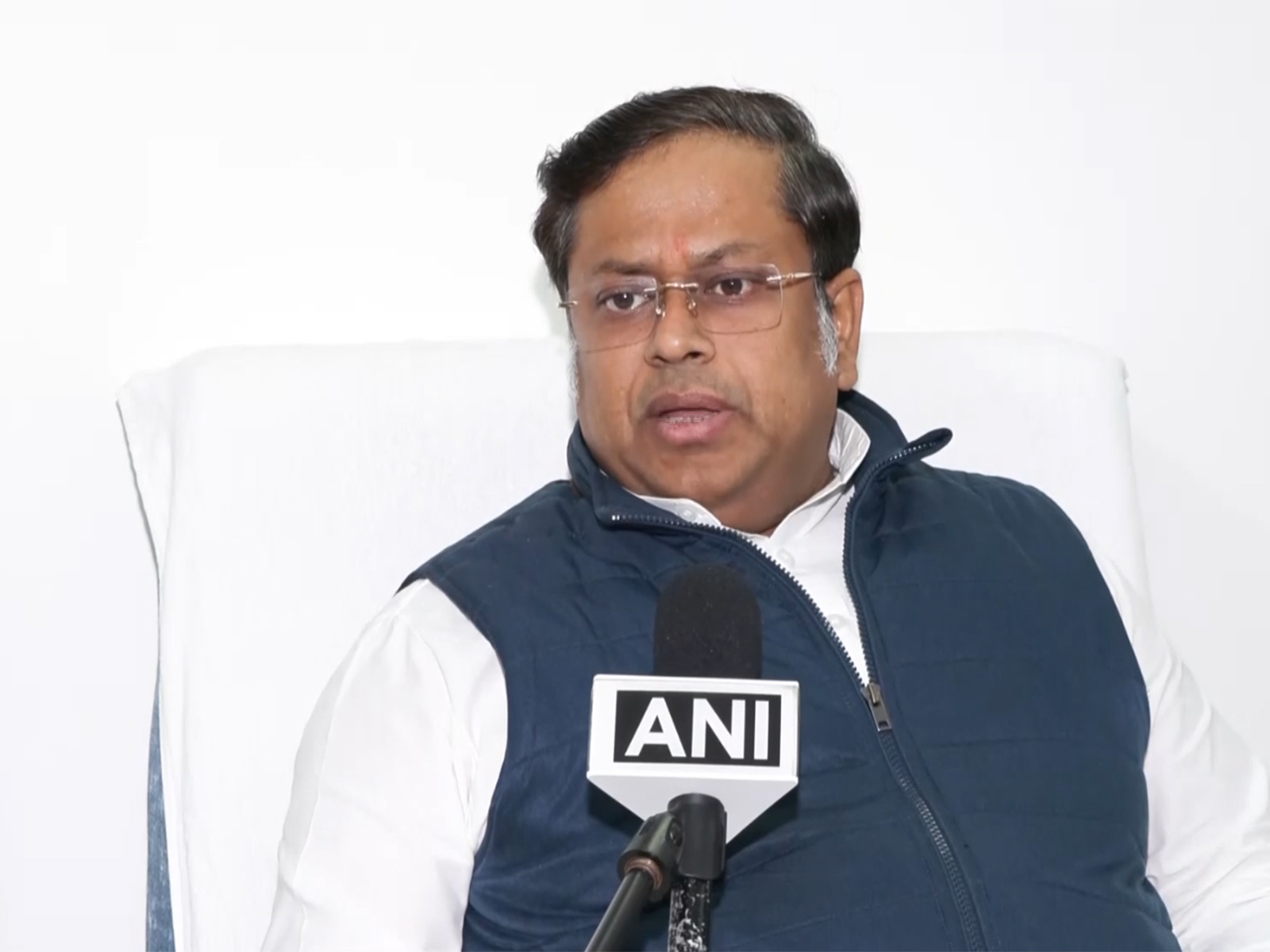 Union Minister Sukanta Majumdar (Photo/ANI)