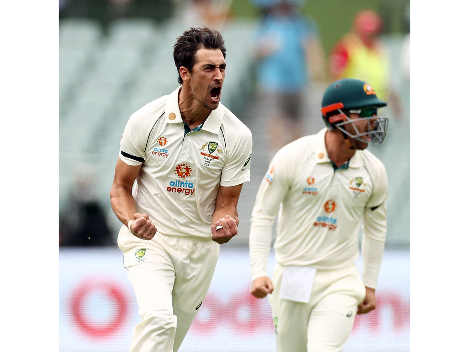 Mitchell Starc. (Photo: ANI)