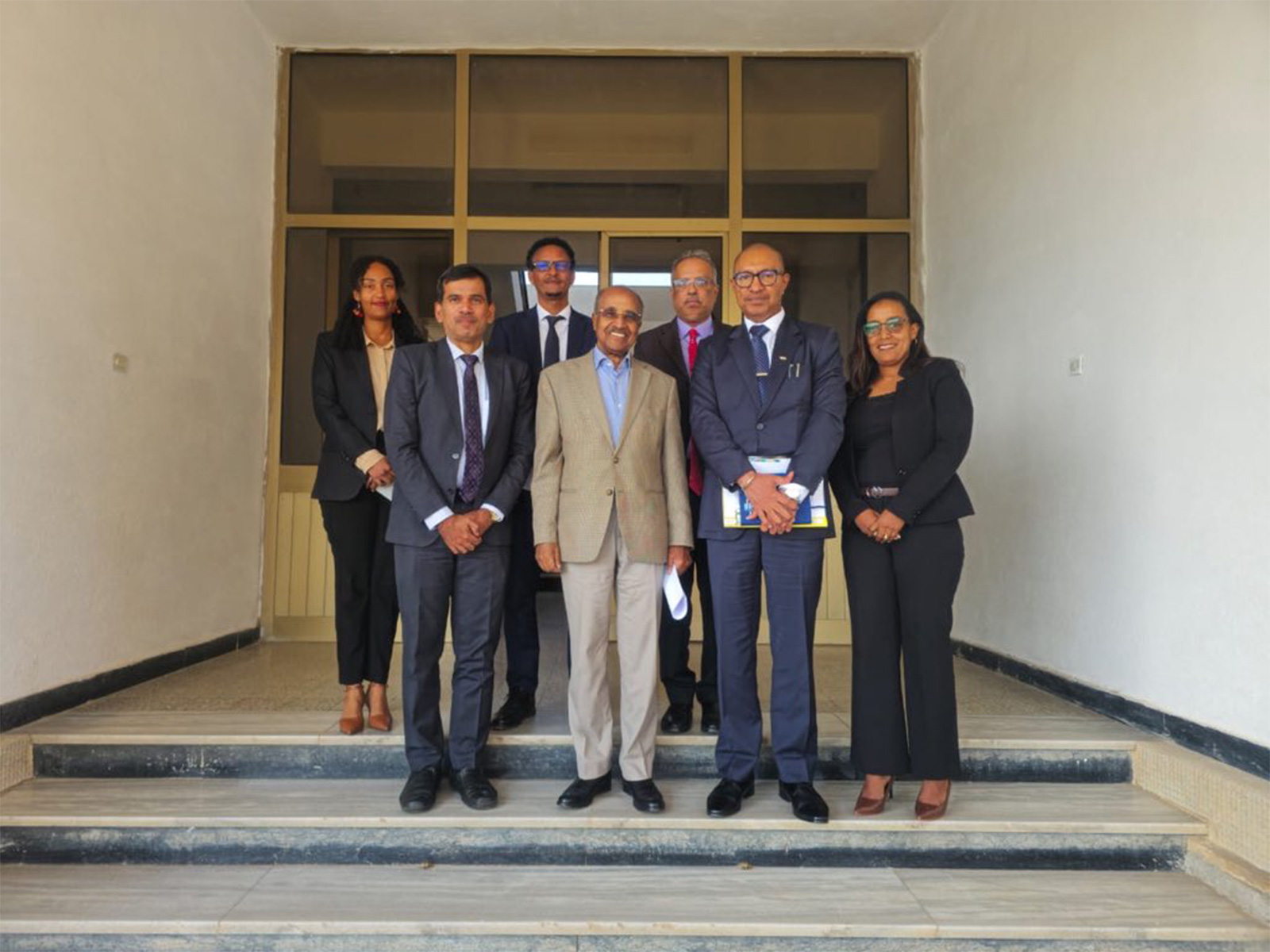 India, Eritrea hold Third Round of Foreign Office Consultations (Photo/X@MEAIndia)