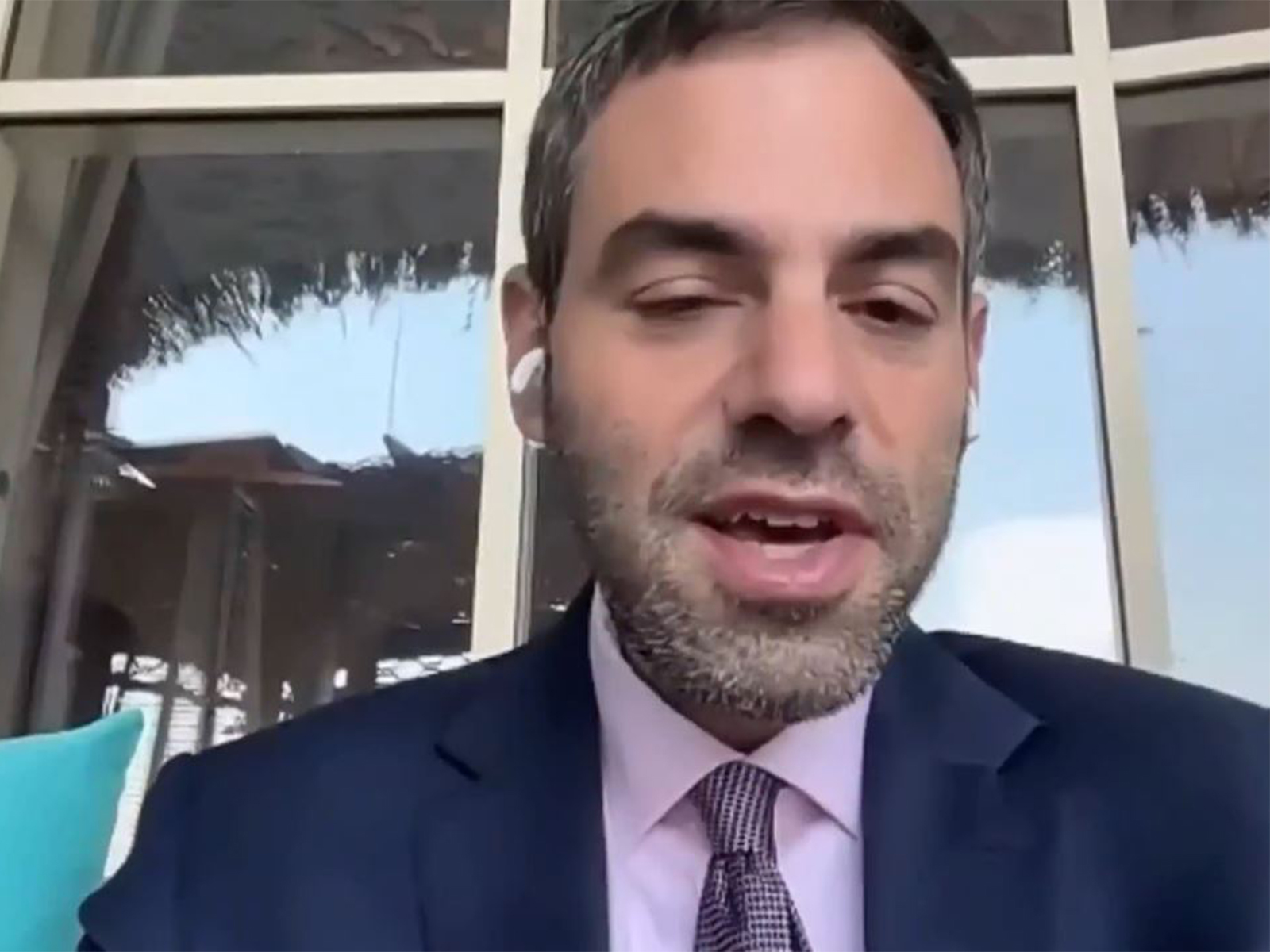 South Asia analyst, Michael Kugelman (Photo/ANI)