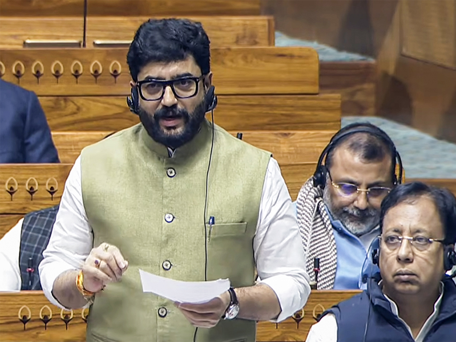 Union Minister Murlidhar Mohol (File Photo/ANI)