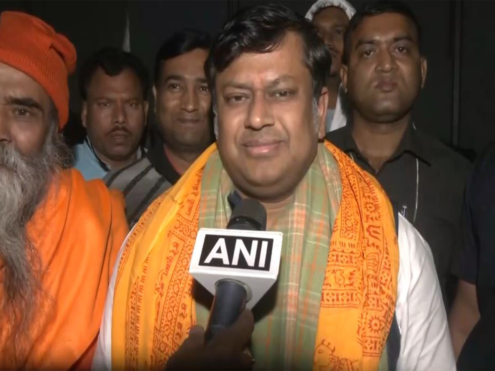 Union Minister Sukanta Majumdar (Photo/ANI)