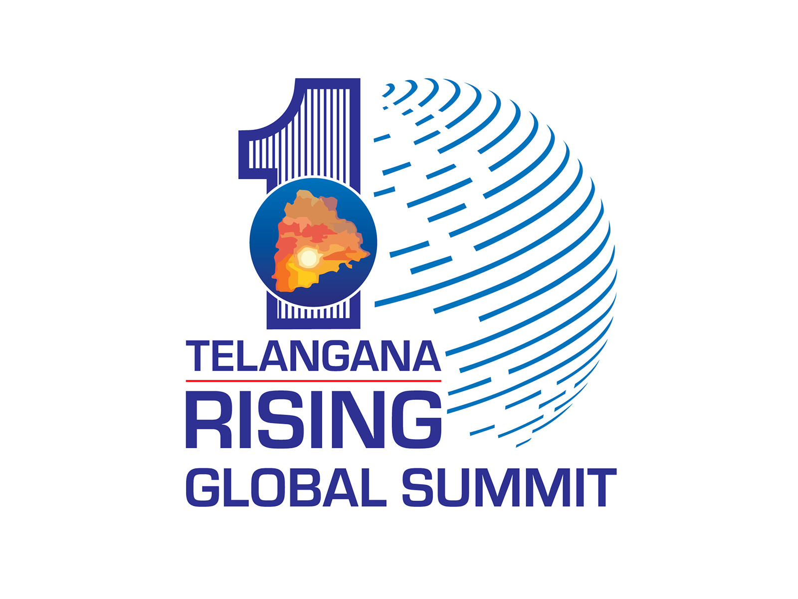 Telangana Rising Logo (Photo/Telangana Govt)