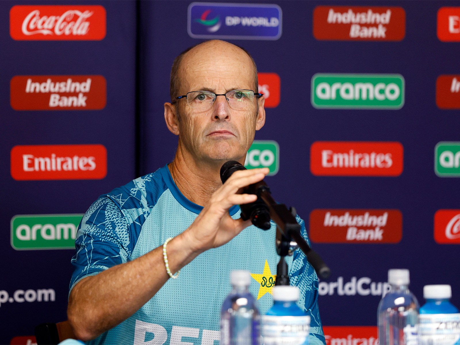 Gary Kirsten (Photo: ANI)