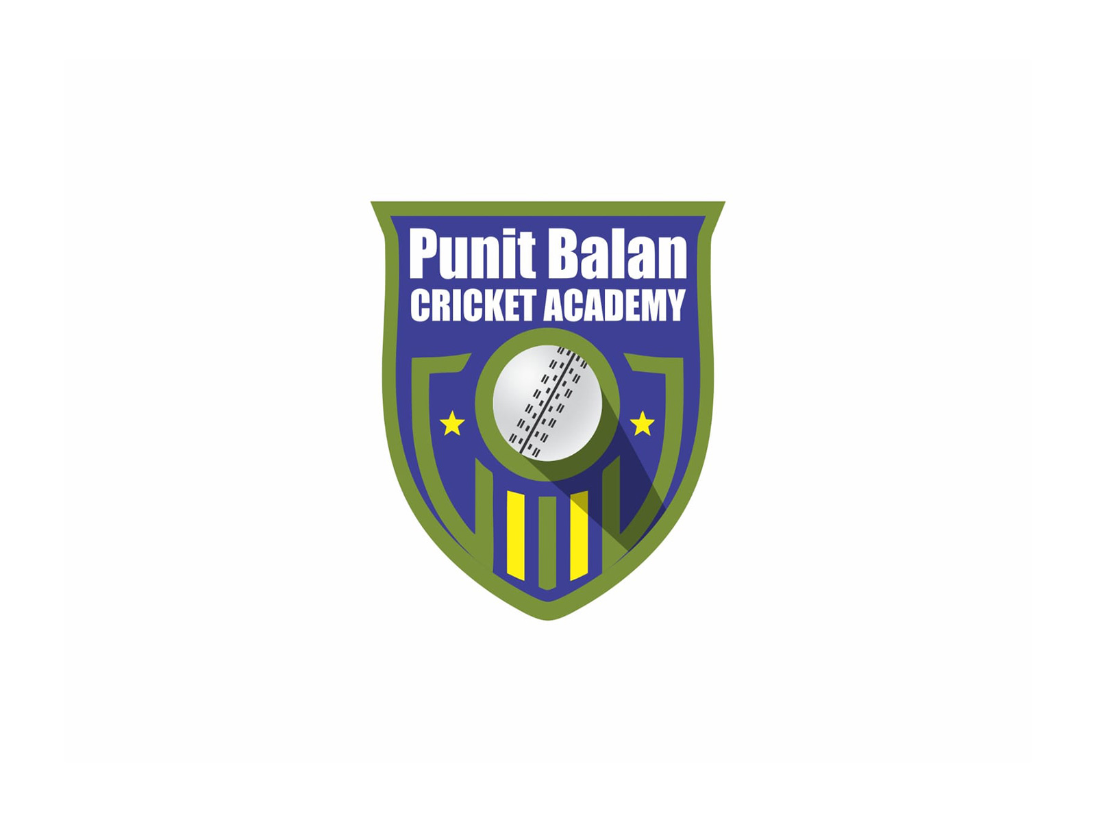 Punit Balan Cricket Academy logo. (Photo: PB Group)