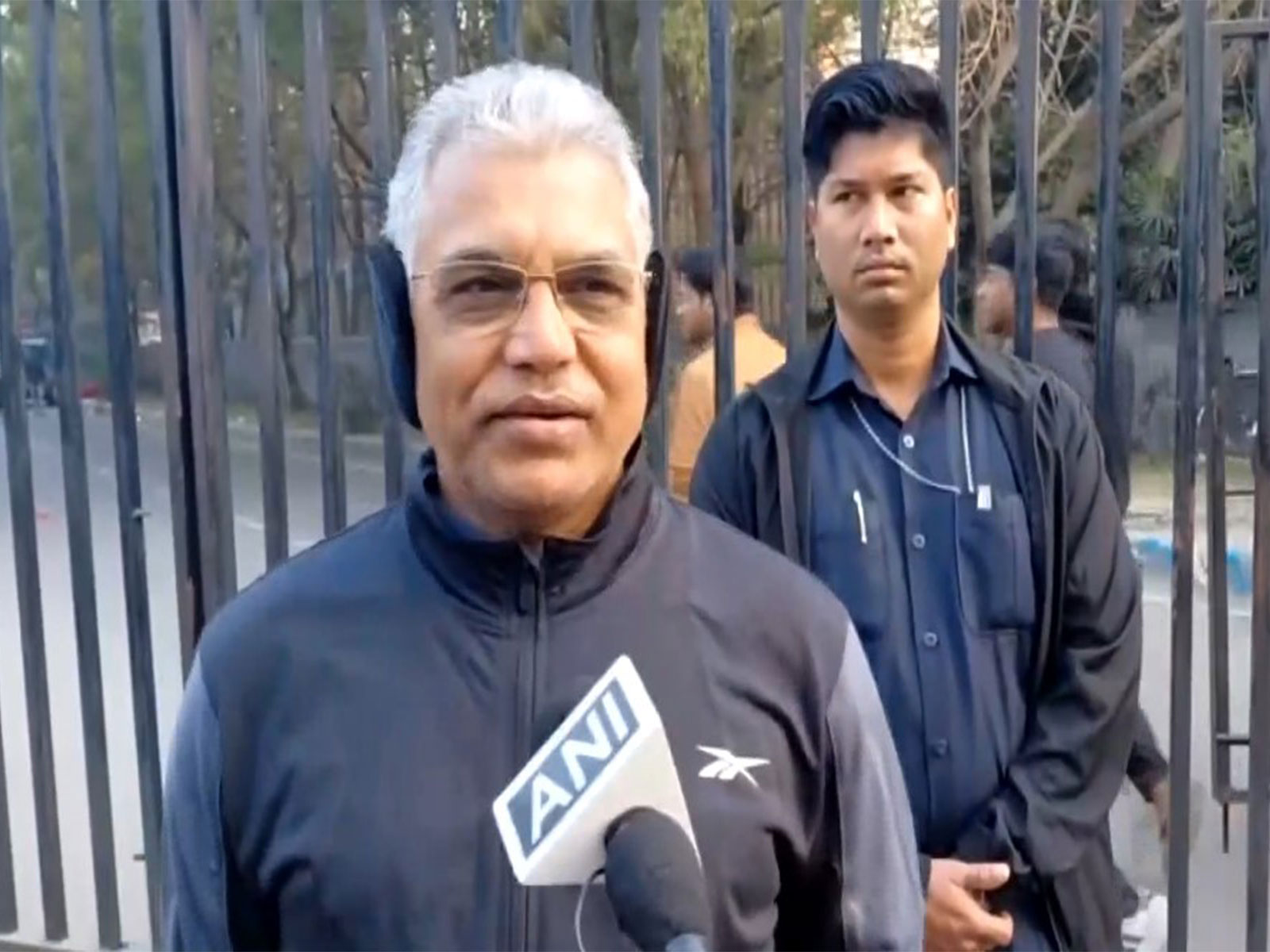 West Bengal BJP leader Dilip Ghosh (Photo/ANI)