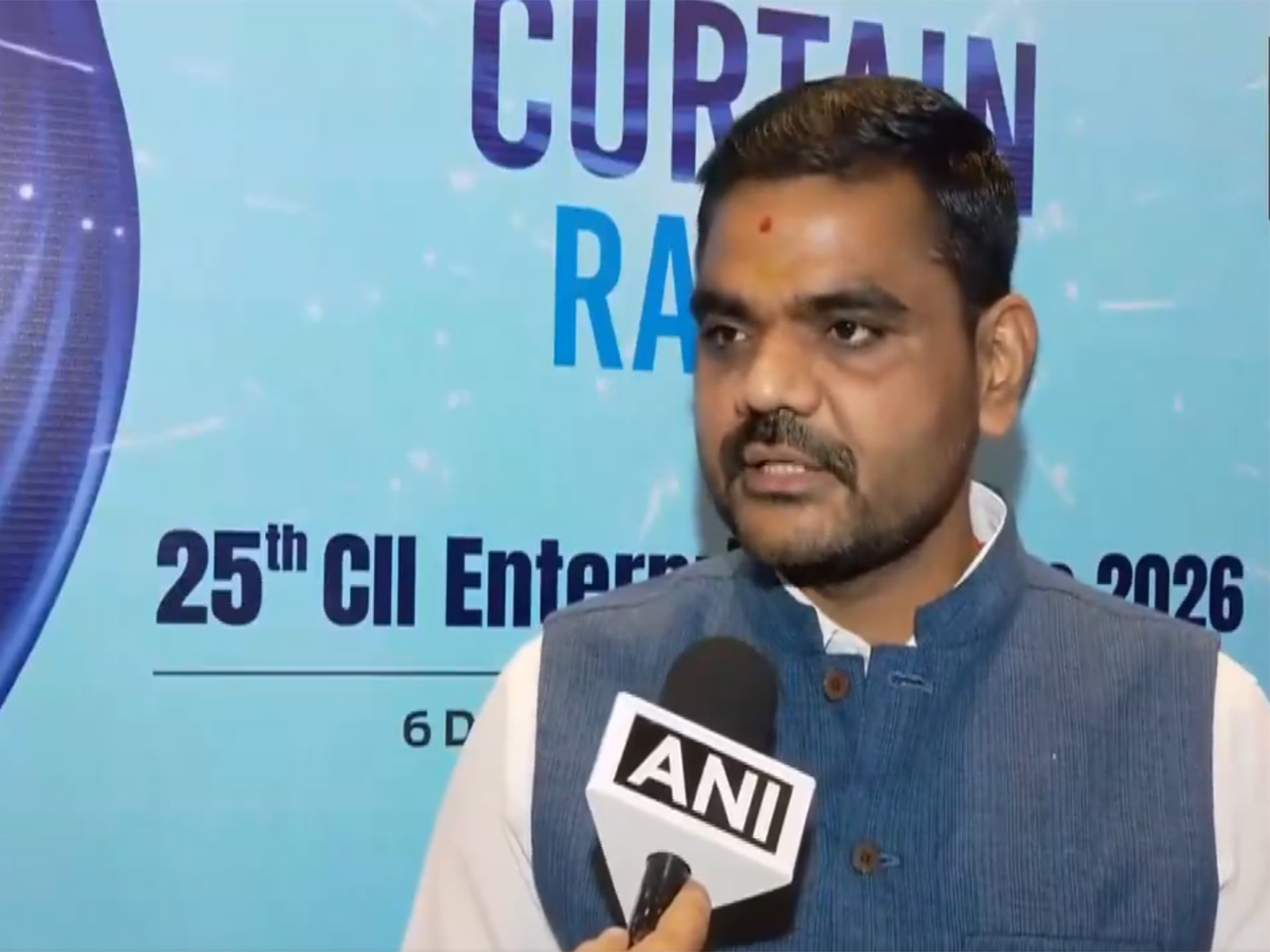 Odisha Minister Sampad Chandra Swain (Photo/ANI)